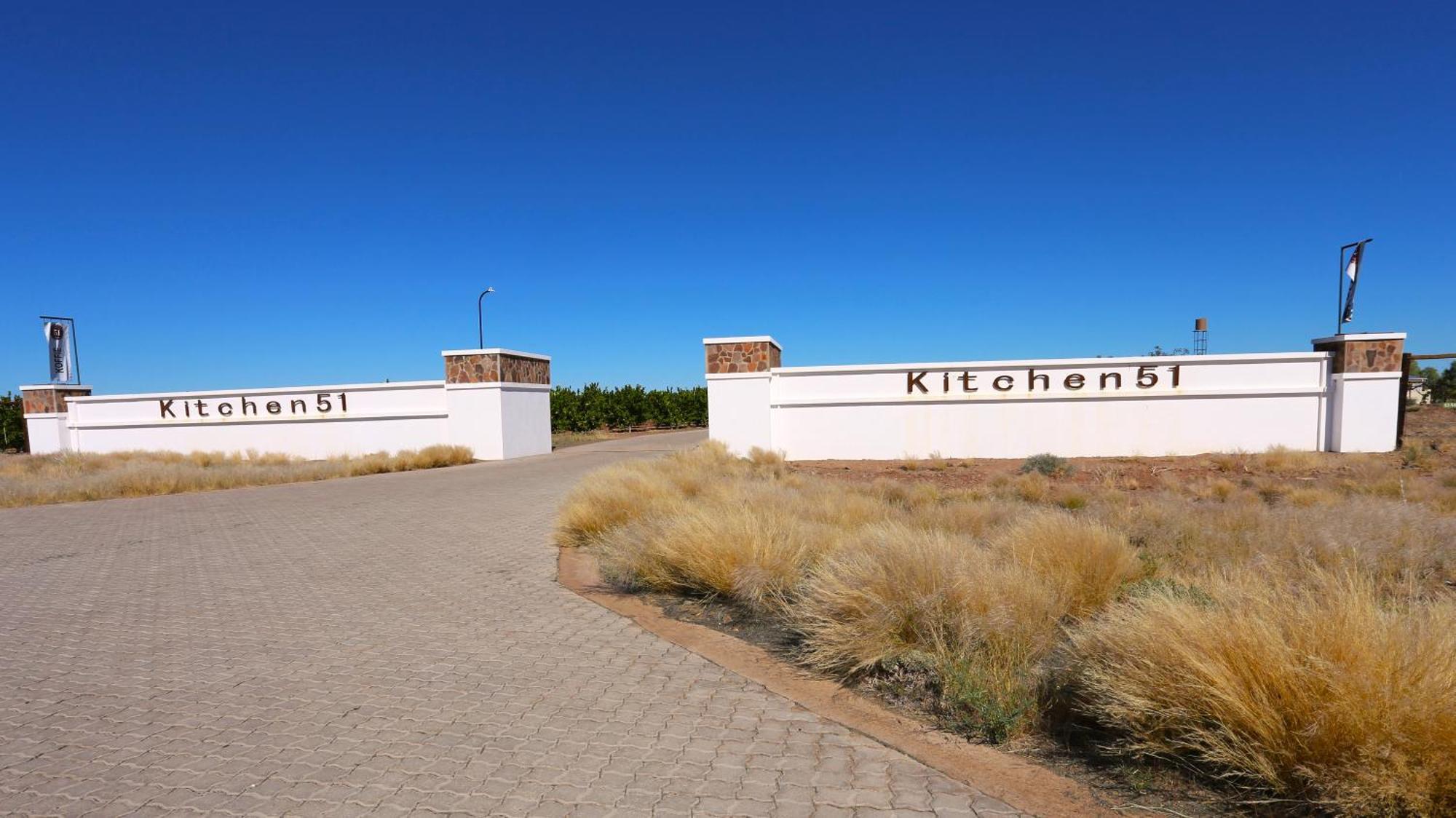 Kitchen51 Cottages Keetmanshoop Esterno foto