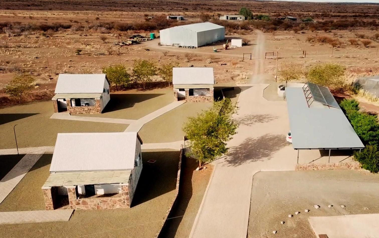 Kitchen51 Cottages Keetmanshoop Esterno foto