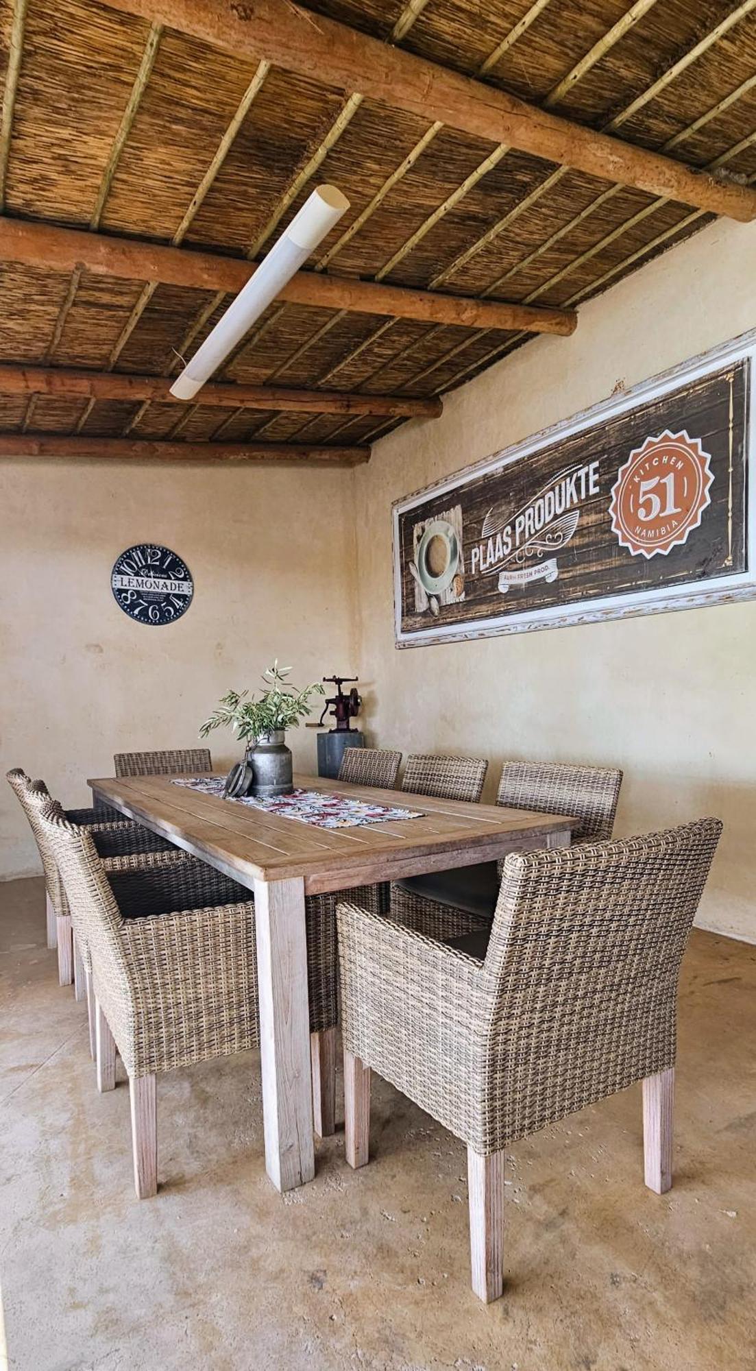 Kitchen51 Cottages Keetmanshoop Esterno foto